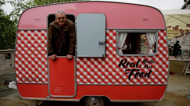 Мартин Парр