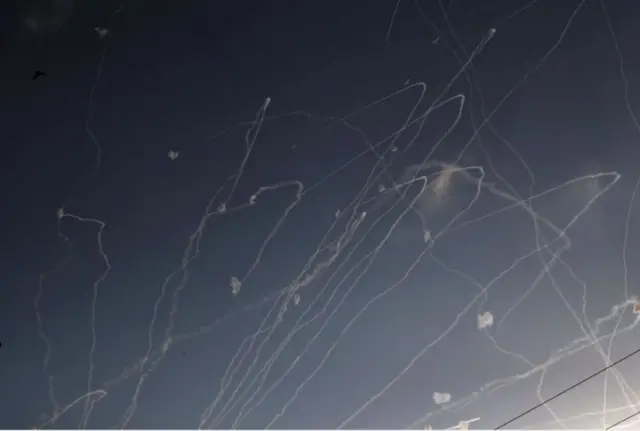 ઇઝરાયલ પેલેસ્ટાઇન ગાઝા 