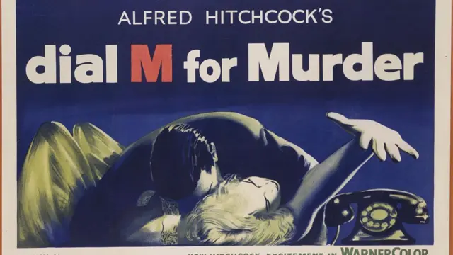 डायल एम फॉर मर्डर