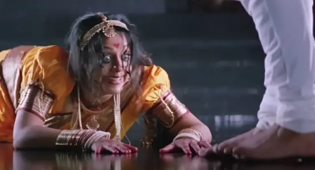 சந்திரமுகி மாளிகையும் அங்கு நடந்த கொலையும்