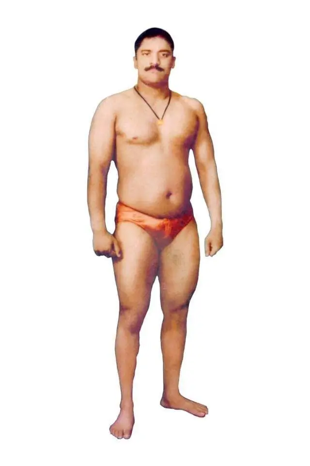 विष्णू नागराळे 