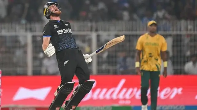 న్యూజీలాండ్, ఫిన్ అలెన్