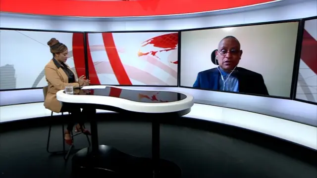 ቃለ-መሕትት ዶክተር ደብረጽዮን ምስ ቢቢሲ