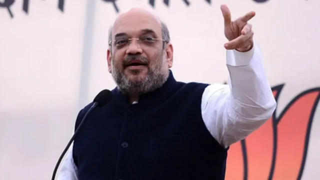 அமித் ஷா 