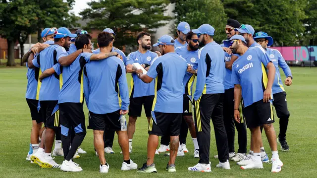 टीम इंडिया