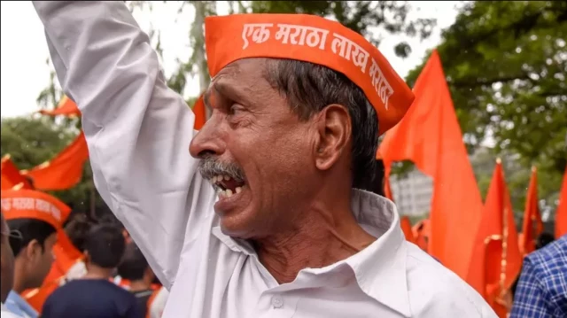 मराठा आरक्षण