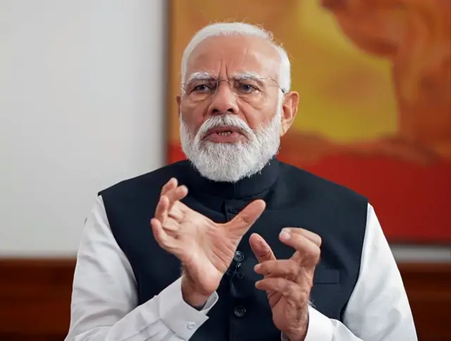 નરેન્દ્ર મોદી