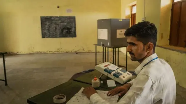 లోక్‌సభ ఎన్నికలు