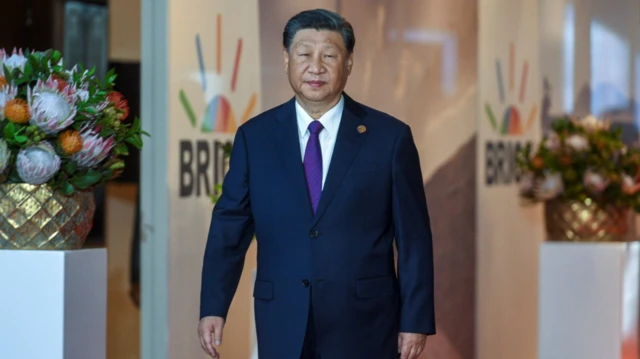 जिनपिंग