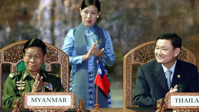 ထောက်လှမ်းရေးကို "နိုင်ငံထဲက နိုင်ငံ" လို့ တင်စားခံခဲ့ရ