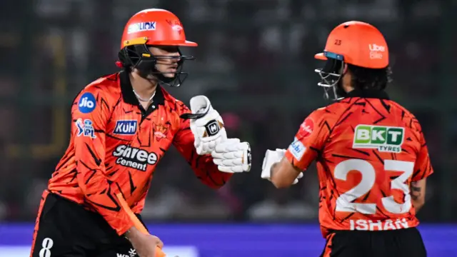 3 வாய்ப்புகள் பெற்ற அபிஷேக் ஷர்மா, இஷான் கிஷன் உடன் இணைந்து ஒரு பெரிய பார்ட்னர்ஷிப்பை அமைத்தார்