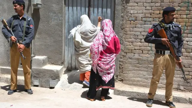 پاکستان پولیو