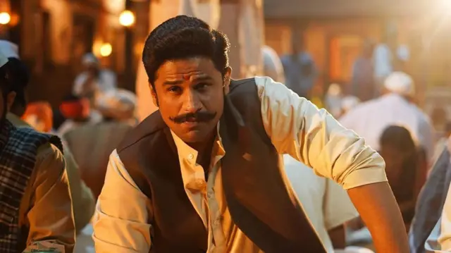 गोंधळ चित्रपट