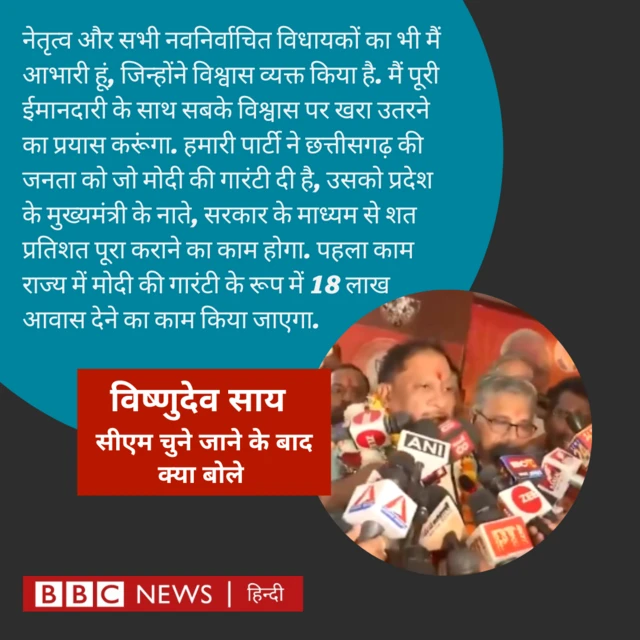 विष्णु देव साय 