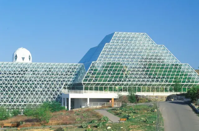 Projeto Biosfera 2