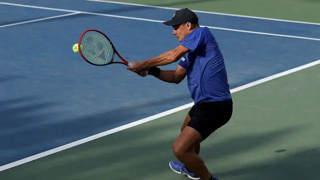 On Court-T テニス Men’s L 全米OPVer. 日本未発売 Men's Court-T | On Japan