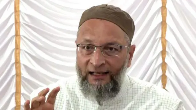 असददुद्दीन ओवैसी