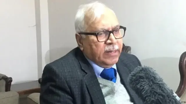 ਸਾਬਕਾ ਇਲੈਕਸ਼ਨ ਕਮਿਸ਼ਨਰ ਐੱਸ ਵਾਈ ਕੁਰੈਸ਼ੀ