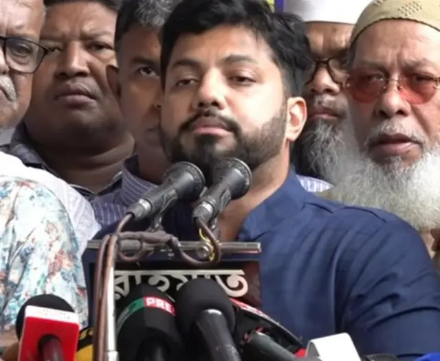 ইশরাক হোসেন