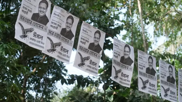 সিলেট ৬ আসনে স্বতন্ত্র প্রার্থী হয়েছেন আওয়ামী লীগের সরওয়ার হোসেন 