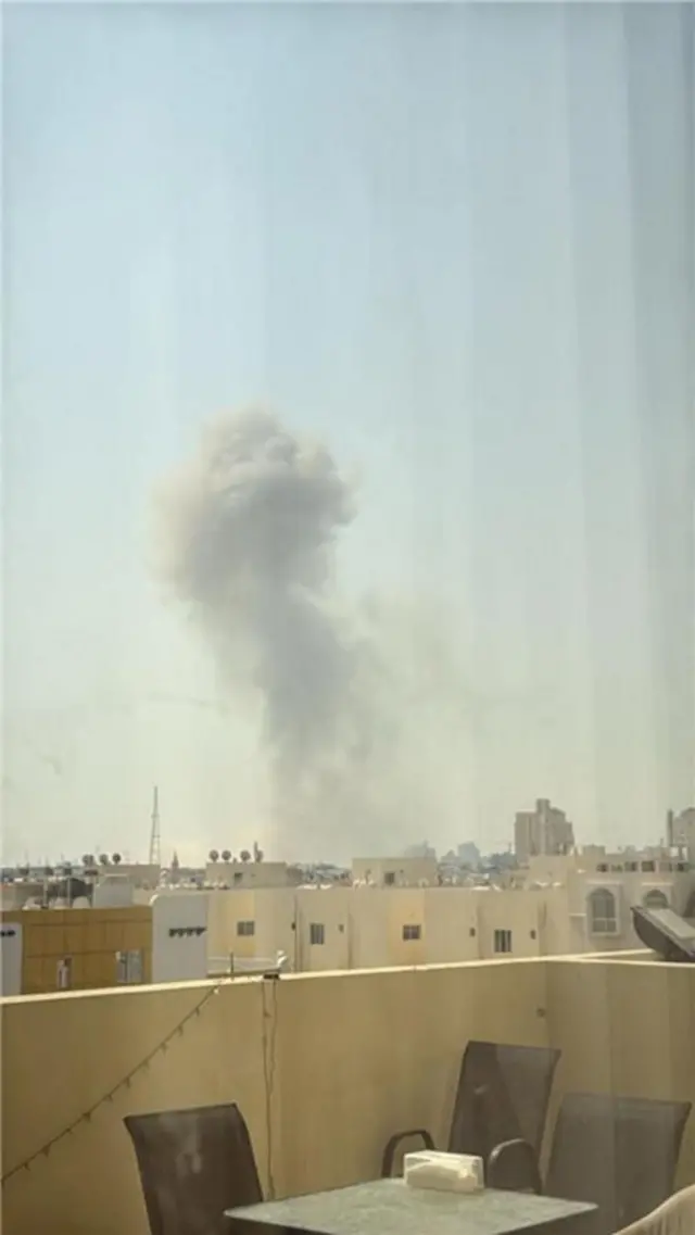 అమెరికా, ఇరాన్, ఇజ్రాయెల్, బహ్రెయిన్, ట్రంప్