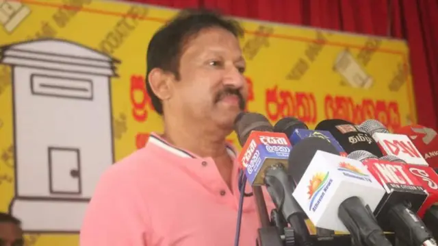 இலங்கையில் தமிழ் ஜனாதிபதி பொது வேட்பாளரை தென்னிலங்கை தமிழ் கட்சிகள் நிராகரிக்க காரணம் என்ன?