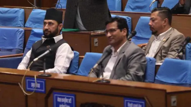 रवी लामिछाने