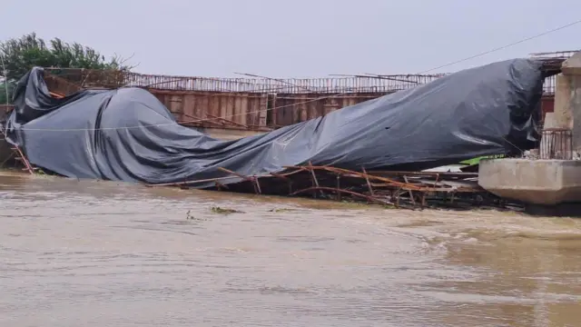 झंझारपुर का ब्रिज