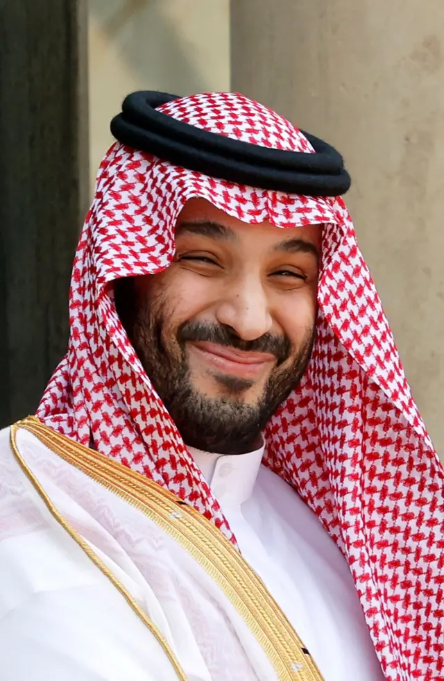 செளதி அரேபியாவின் பட்டத்து இளவரசர் முகமது பின் சல்மான், பிரதமர் மோதியுடன் ராஜ்காட் செல்லவில்லை. இதற்கு என்ன காரணம்?