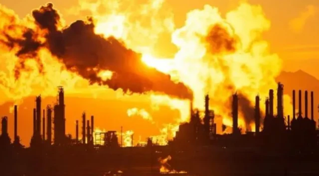 ਜਲਵਾਯੂ ਪਰਿਵਰਤਨ