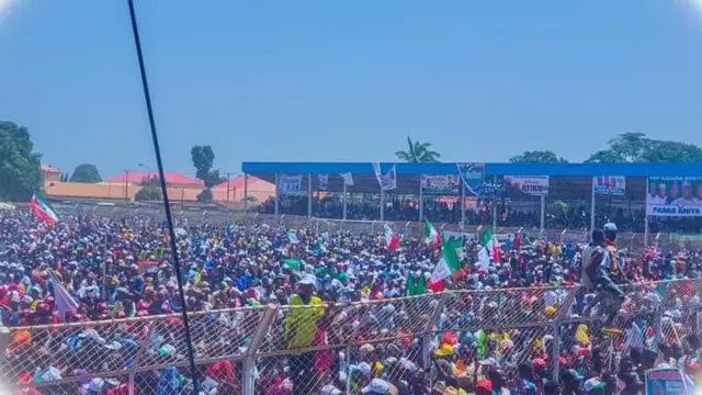 Ero nibi ipolongo ibo Atiku