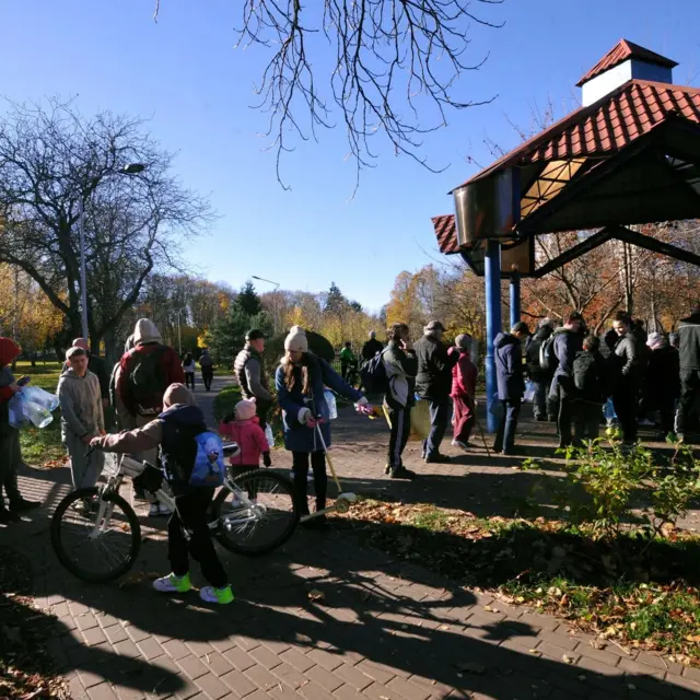 Rashin ruwa a Ukraine