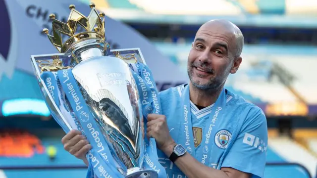 Pep Guardiola