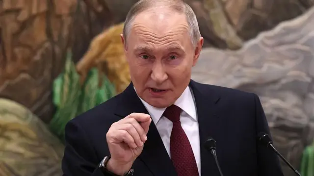 पुतिन भारत