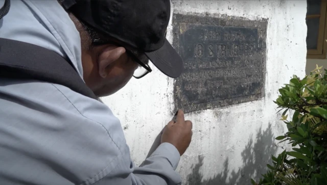Monumen Belanda di Aceh 