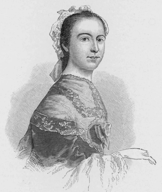 Mercy Otis Warren