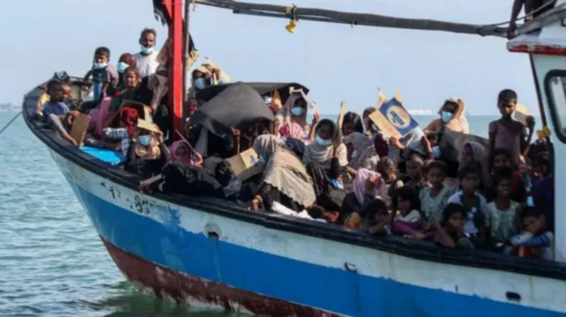 ਮਿਆਂਮਾਰ ਤੇ ਰੋਹਿੰਗਿਆ 