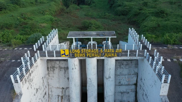 pantura, pantai utara jawa, tenggelam, PSN, KEK, industri