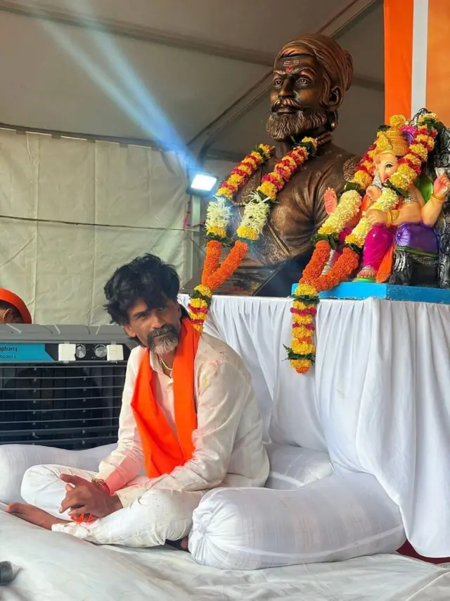 मनोज जरांगे