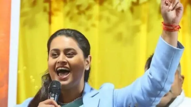 श्रेयसी सिंह