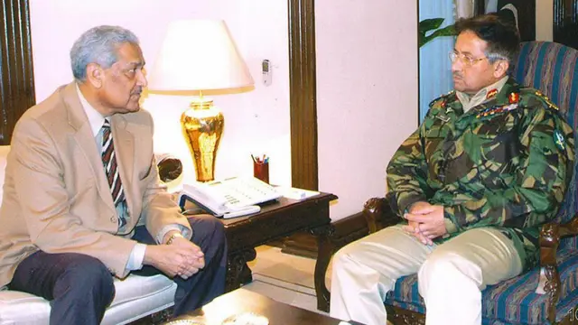 पाकिस्तान के परमाणु हथियार