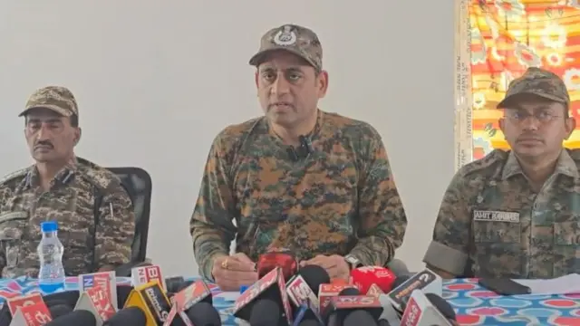  మావోయిస్టులు, విజయవాడ, హిడ్మా