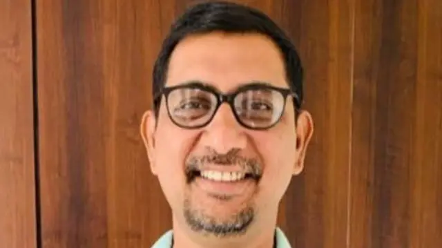 গবেষক সাবির আহমেদ