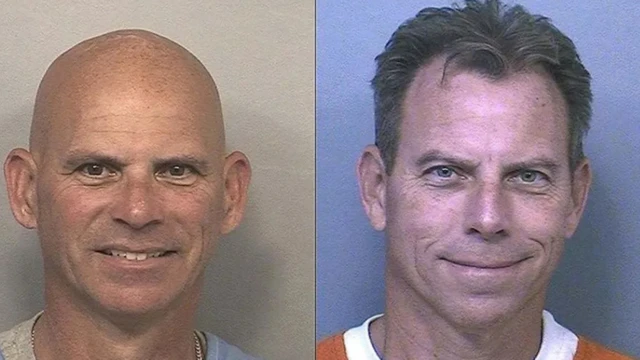 Mugshots of di brothers in 2023