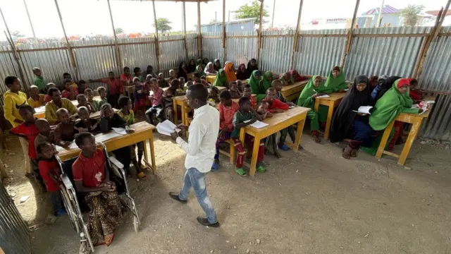 የትምህርት ክፍል