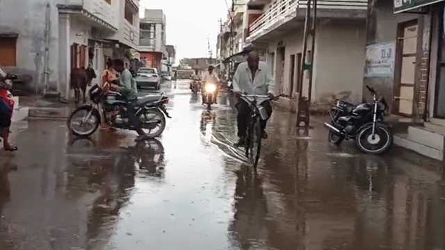 વરસાદ, હવામાનમાં પલટો, બીબીસી, ગુજરાત