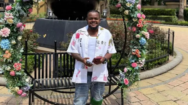 Foto ikpeazụ Odira tinyere n'akara soshal midia ya tupu ọ nwụọ