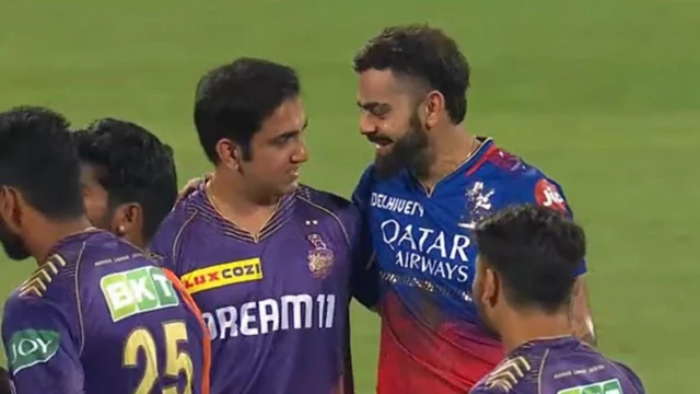 விராட் கோலி சிறப்பாக பேட் செய்தும் ஆர்சிபி தோற்றது ஏன்? கொல்கத்தாவுக்கு எளிய வெற்றியை தந்த வெங்கடேஷ், நரைன்