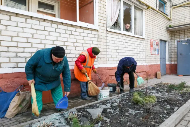 Погода в Белгороде на месяц