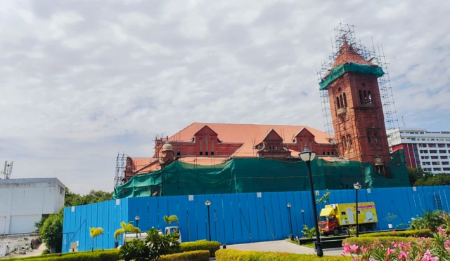 சென்னை விக்டோரியா பப்ளிக் ஹால்